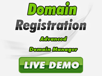 Half-price domain registrations & transfers